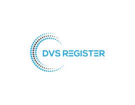#104 for Logo for DVS Register by bcelatifa
