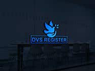 Graphic Design Contest Entry #118 for Logo for DVS Register