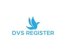 #164 for Logo for DVS Register by DesinedByMiM