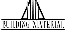 Nro 238 kilpailuun Logo for building material company käyttäjältä bhaveshudhani