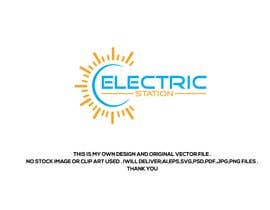 #11 for Presentation for Electric Station af manikmiahit350