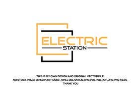 #15 for Presentation for Electric Station af manikmiahit350