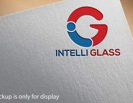 Nro 1692 kilpailuun Logo for glass panels käyttäjältä torkyit