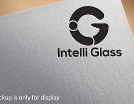 Nro 1827 kilpailuun Logo for glass panels käyttäjältä torkyit