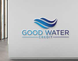 mdfaridulislam54 tarafından Logo for my company “Good Water Credit” için no 395