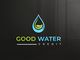 Миниатюра конкурсной заявки №24 для                                                     Logo for my company “Good Water Credit”
                                                
