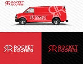 #2449 for Create a logo for a roofing company af eddesignswork