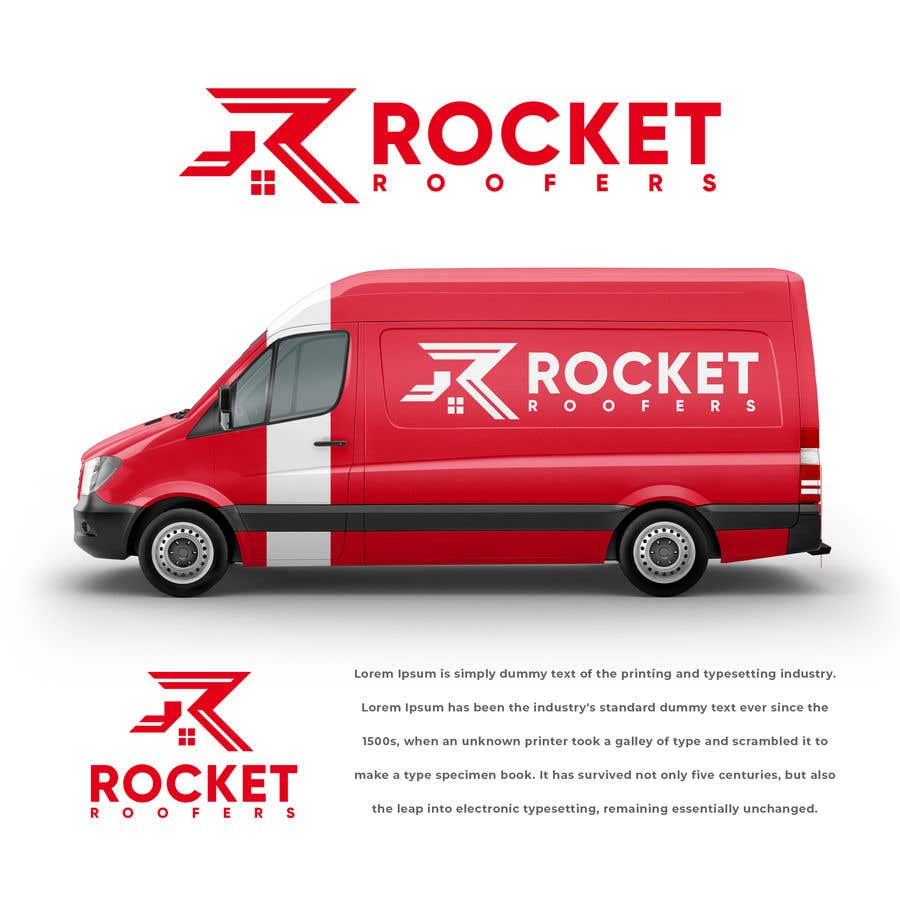 Contest Entry #2533 for                                                 Create a logo for a roofing company
                                            