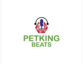 #140 for Logo for Petking beats by Kalluto