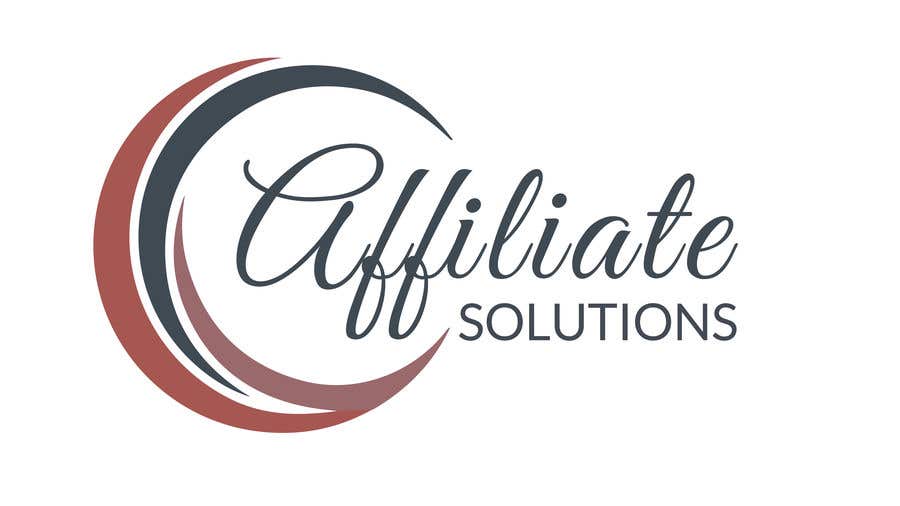Penyertaan Peraduan #786 untuk                                                 Business Logo - Affiliate Solutions
                                            