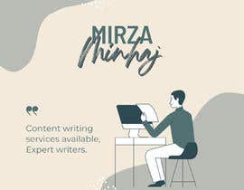 Nro 61 kilpailuun need a writer käyttäjältä mirzaminhaj121