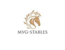 hasanmahmudit420 tarafından logo for MVG-stables için no 537