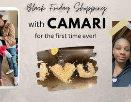 #23 untuk Surprising Camari for Thanksgiving oleh rida295