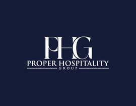 Nro 264 kilpailuun Hospitality Logo Design käyttäjältä sharminnaharm