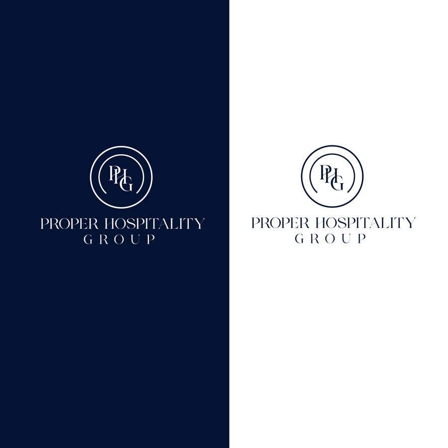 Konkurrenceindlæg #217 for                                                 Hospitality Logo Design
                                            