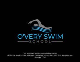 nº 81 pour Logo for O&#039;Very Swim School - 26/11/2022 16:08 EST par MamunOnline 