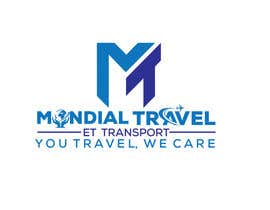 #543 for LOGO COMPETITION FOR TRAVEL AND TRANSPORT AGENCY by joykhan1122997