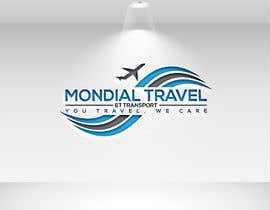 #556 for LOGO COMPETITION FOR TRAVEL AND TRANSPORT AGENCY by sreemongol270