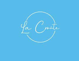 #541 for Food chain logo | La Croûte / [la kʀût] by dulhanindi