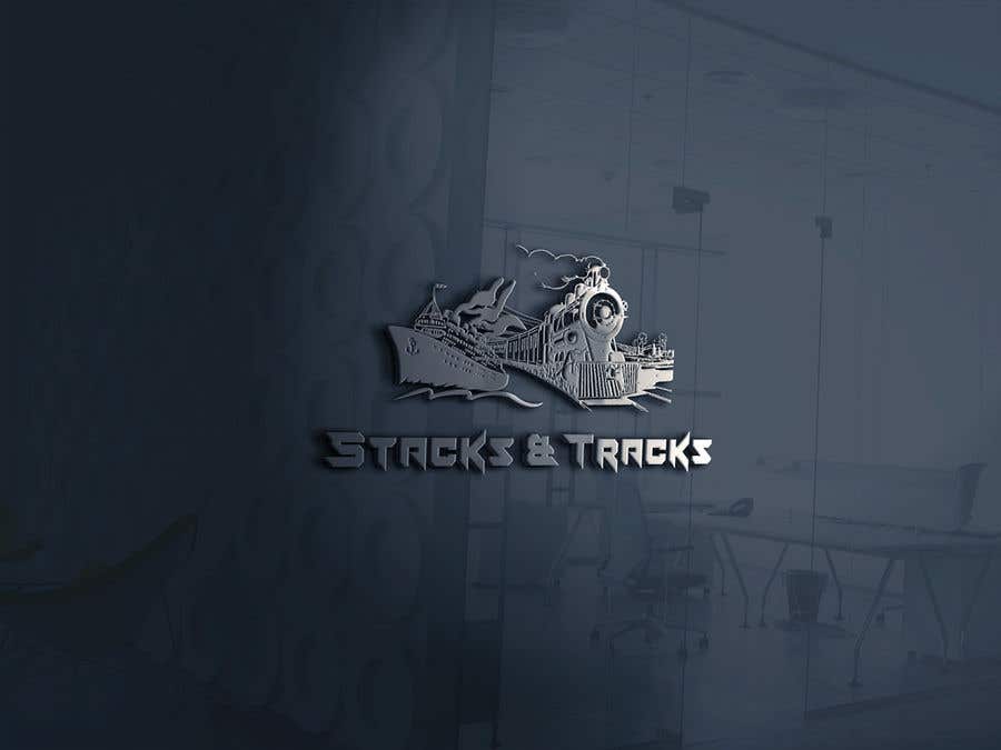 Конкурсная заявка №31 для                                                 Stacks and Tracks
                                            