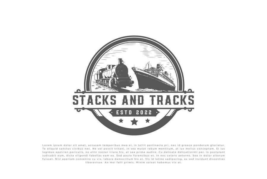 Конкурсная заявка №23 для                                                 Stacks and Tracks
                                            