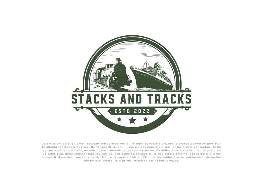 Конкурсная заявка №24 для                                                 Stacks and Tracks
                                            