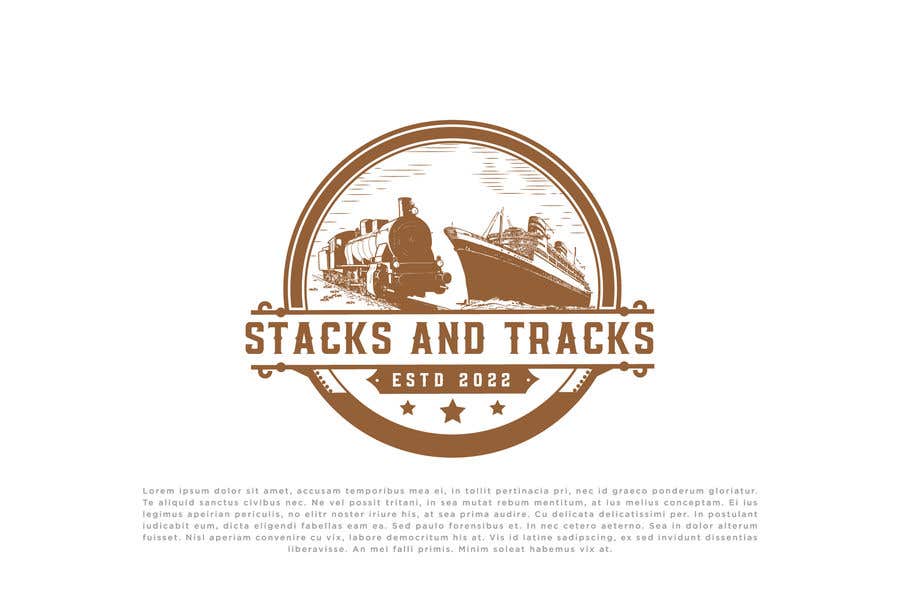 Конкурсная заявка №26 для                                                 Stacks and Tracks
                                            