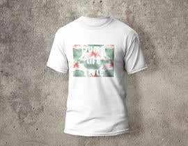#465 cho T-Shirt Design (Lotus Flower) bởi mdfaisalhosen814