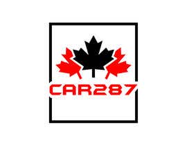 #358 untuk Logo for CAR287 oleh mizanurrahamn932