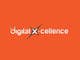 Miniatura da Inscrição nº 62 do Concurso para                                                     Design a Logo for Digital-X-Cellence marketing agency
                                                