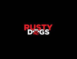 #116 for Logo for rock band - Rusty Dogs af sayemmajumder95
