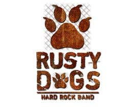 #324 for Logo for rock band - Rusty Dogs af rawat09gr