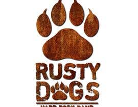 #473 for Logo for rock band - Rusty Dogs af rawat09gr