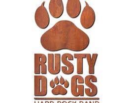 #475 for Logo for rock band - Rusty Dogs af rawat09gr