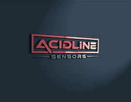 #750 untuk Logo for Acidline Sensors oleh nukdesign92