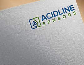 #428 untuk Logo for Acidline Sensors oleh emonkhan215561
