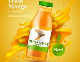 Nro 19 kilpailuun Need to create a bird nest drink package käyttäjältä AbrarMunif13