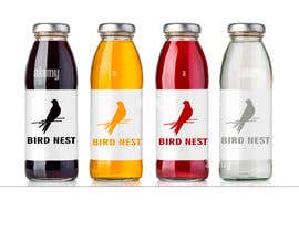 #22 untuk Need to create a bird nest drink package oleh nelsonprof