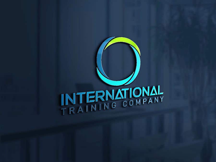 Proposition n°1707 du concours                                                 Logo design for new international training company
                                            