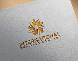 nº 1683 pour Logo design for new international training company par khandokarabdulla 