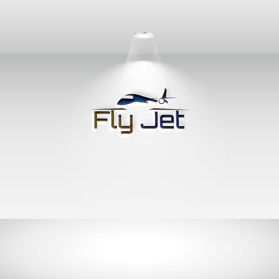 Kilpailutyö #811 kilpailussa                                                 Logo and Social Media Design for our Brand FlyJet
                                            