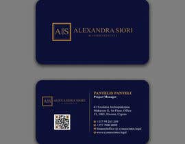 #495 for Business cards design - 27/11/2022 11:56 EST by Babu2766
