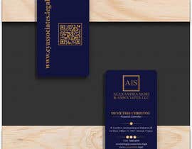 #504 for Business cards design - 27/11/2022 11:56 EST by joy7348