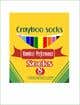 Миниатюра конкурсной заявки №18 для                                                     Crayboo socks
                                                