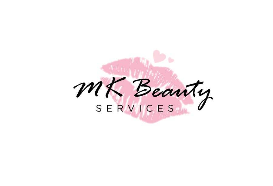 Kilpailutyö #771 kilpailussa                                                 Logo for my beauty services
                                            