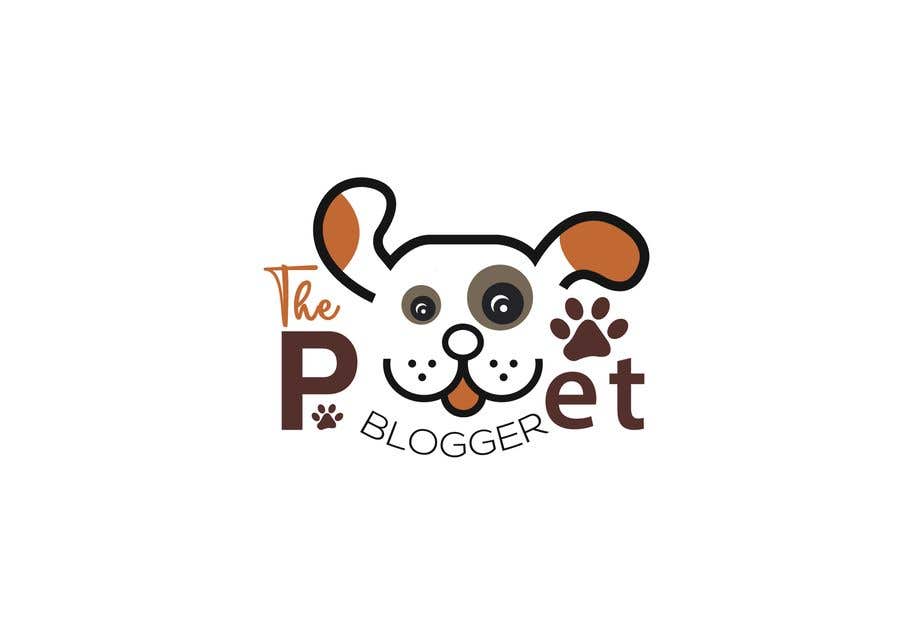 Contest Entry #346 for                                                 The Pet Blogger
                                            
