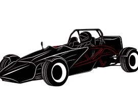 #155 untuk Vector silhouette oleh wheelmaker04
