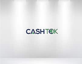 Nro 160 kilpailuun Consulting Logo for Cash Tok Mastermind käyttäjältä sherylasif