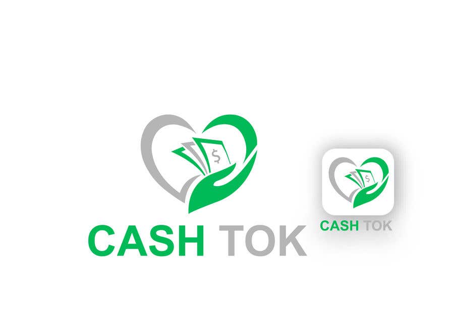 Конкурсная заявка №161 для                                                 Consulting Logo for Cash Tok Mastermind
                                            
