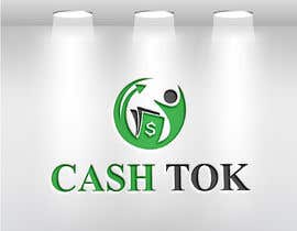 #158 untuk Consulting Logo for Cash Tok Mastermind oleh jahidfreedom554